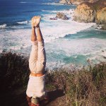 David Trahan - @daviddoingheadstands - Instagram