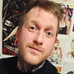 David Verret - @myownreply8 - Instagram