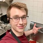 David Vesper - @the_cow_boy_baker16 - Instagram