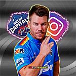 David_Warner_31_Fanarmy - @david_warner_31_fanarmy_ - Instagram