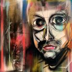David Wheaton - @hucksterart - Instagram