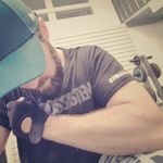 David Wiberg - @irondavid84 - Instagram