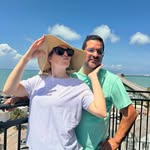 Julie Duran - @davidswickette - Instagram