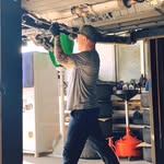 David Wilde - @kuro_fune_garage - Instagram