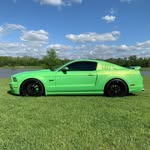 David Woodside - @ghig2013mustang - Instagram
