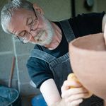 David Wright - @davidwrightpottery - Instagram