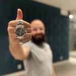 David with Ziv The Watch Guy - @david.zivtamir - Instagram