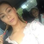 Davina Lee - @kaleahlosi - Instagram