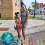 Davina D Roundtree - @itsreddboo - Instagram