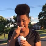 Davina Ward - @poetdavina - Instagram