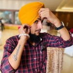 Davinder Baidwan - @nimrat.nimmi.391 - Instagram