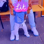 DaVine Smith - @chiraq_queen96 - Instagram