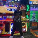 Davion Bell - @swaggiedagoat - Instagram
