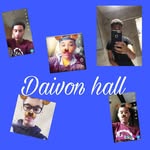 Davion Hall - @davion.rockstar - Instagram