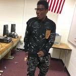 Davion Thomas - @naptownyounginbadside19 - Instagram