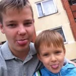 Dāvis Bērziņš - @davisberzins11 - Instagram