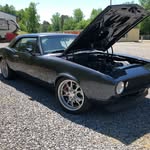 Jared Davis - @davisbuiltcamaros - Instagram