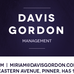 Davis Gordon Management - Facebook