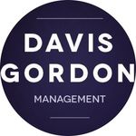 Davis Gordon Management - @davisgordonmanagement - Instagram