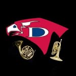 Davis Falcon Horns - @davisfalconhornss - Instagram
