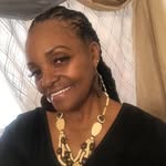 Linda Davis Lambert - @blessedblkwoman - Instagram