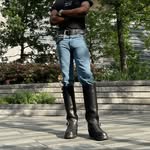 BigBoss - @davisleathernyc - Instagram