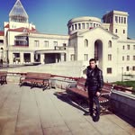 Davit Avagyan - @karenmeliqovich - Instagram