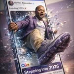DaVon Alexander - @davonmalexander - Instagram