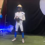 Davon Barber Sr. - @kid_boogii - Instagram