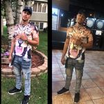 Da'von Carson - @trueechampion - Instagram