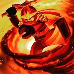 Davon Robinson - @kie_the_master_of_fire - Instagram