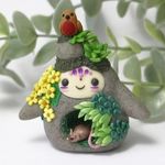 Dawn Barrance - Polymer Clay Artist - @dawn_barrance_clay - Instagram