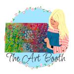 Dawn booth - @the_art_booth - Instagram