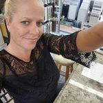 Dawn Cochran - @beachwaytile - Instagram
