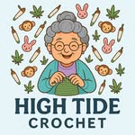 Dawn Couch - @high.tide.crochet - Instagram