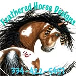 Dawn Crafts - @feathered_horse_designs - Instagram