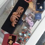 Dawn Louise Dickson - @fabrefurbedjewels - Instagram