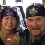 Dawn Dilley - @dudettebiker - Instagram