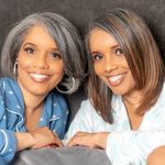Diane and Dawn Douglass - @sisterlysubmittedpodcast - Instagram