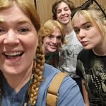 Dawn Fields - @sunshinegingergypsy - Instagram