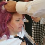 Dawn Taylor Galloway hairstylist - @dawntcolorsmyhair - Instagram