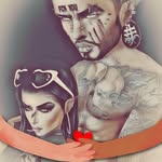 Dawn Hawk - @tiffydiabl0 - Instagram