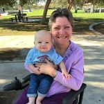 Dawn Jaeger - @purple_mama9 - Instagram