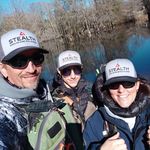 Jay, Dawn & Kyle - @beyondthekayakfamilyadventures - Instagram