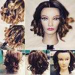 Destiny Dawn Logsdon - @hairbydestiny9 - Instagram