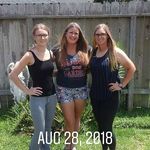 Dawn Michelle Jordan-Middleton - @1970airkye - Instagram
