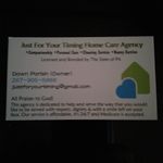 Dawn Parrish owner/operator - @justforyourtiming - Instagram
