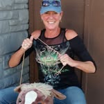 Dawn Seifert-Pollock - @ragamuffin60 - Instagram