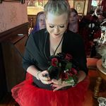 Dawn Marie Sterling - @blueid_belle - Instagram