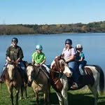 Dawn Stevenson-Menard - @jushorsn1 - Instagram